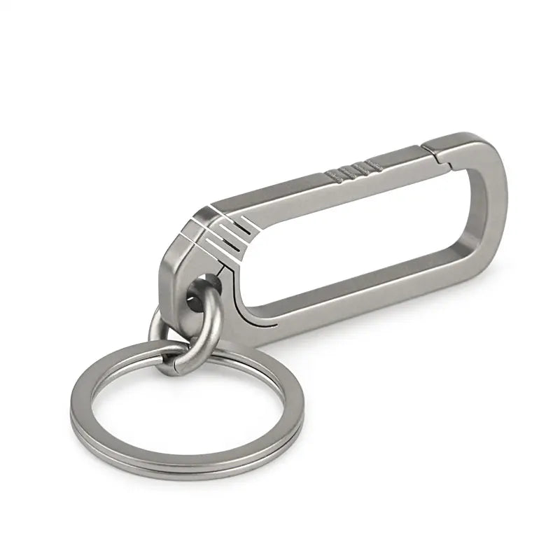 Tactical Titanium carabiner