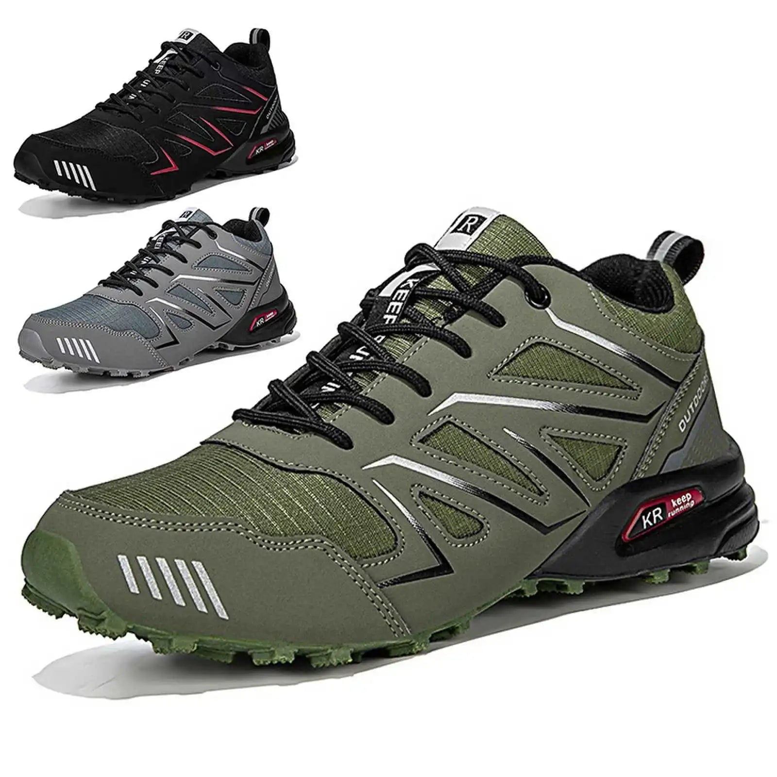 Mens Water Proof Hiking Shoes