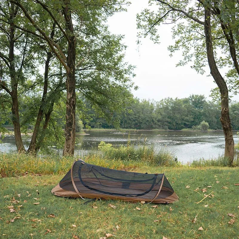 Tactical Single Person Tent