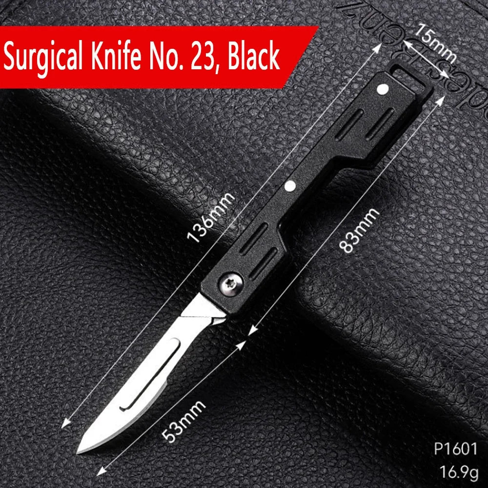 MINI CNC Fine Edge Blade