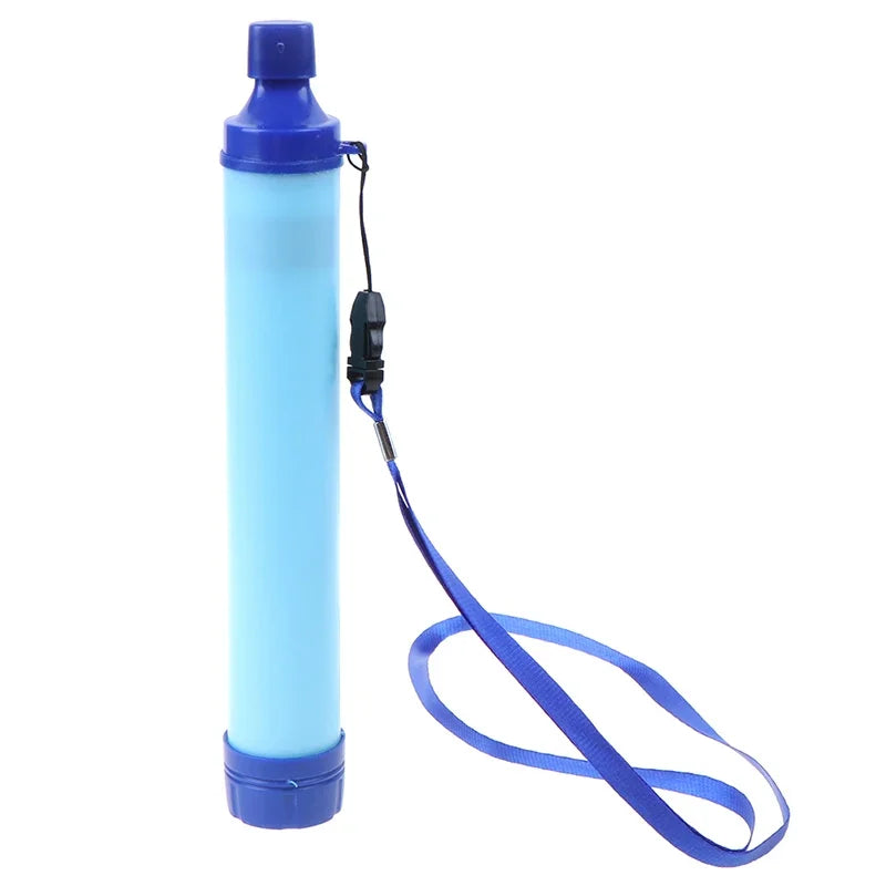 4 level water filter sip straw