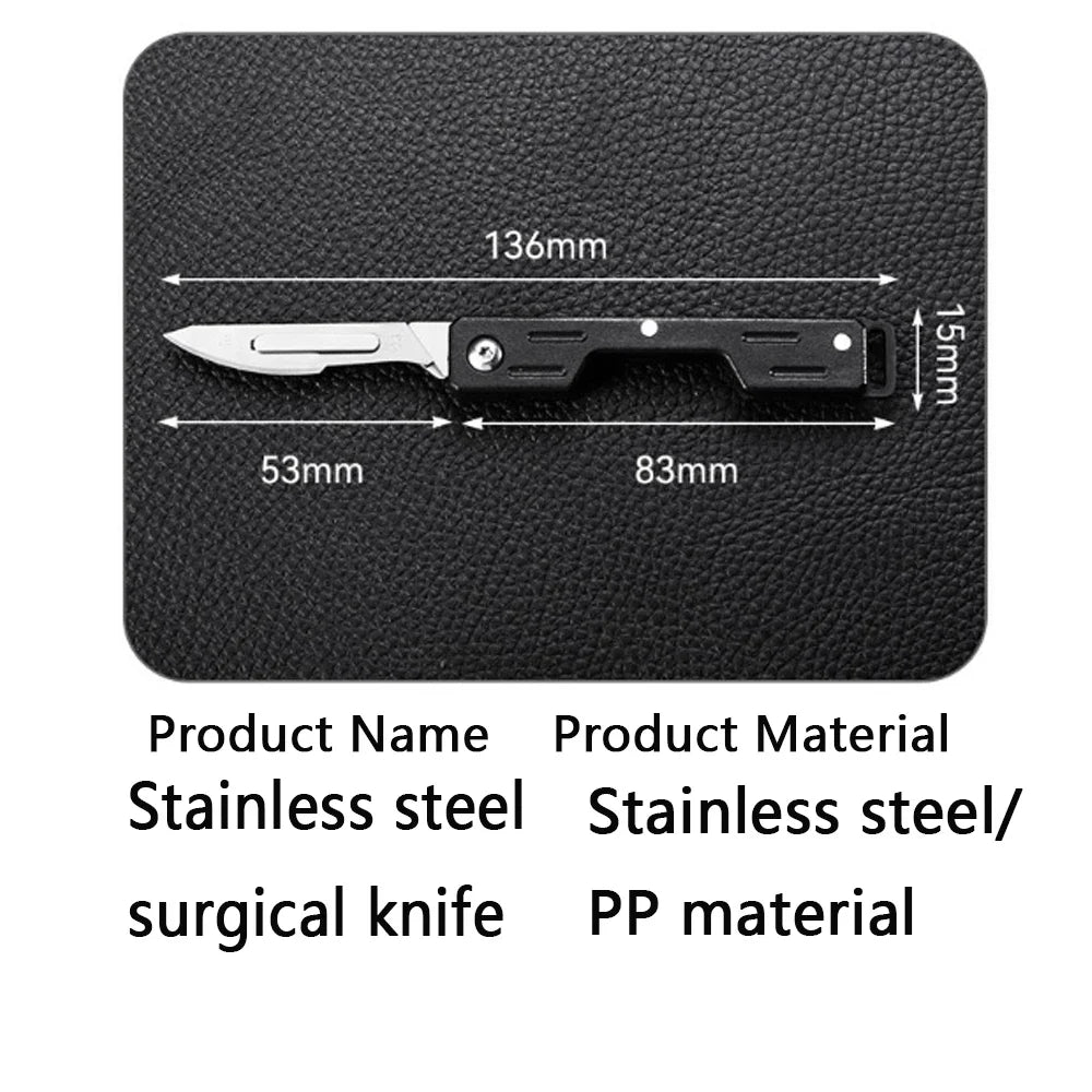 MINI CNC Fine Edge Blade