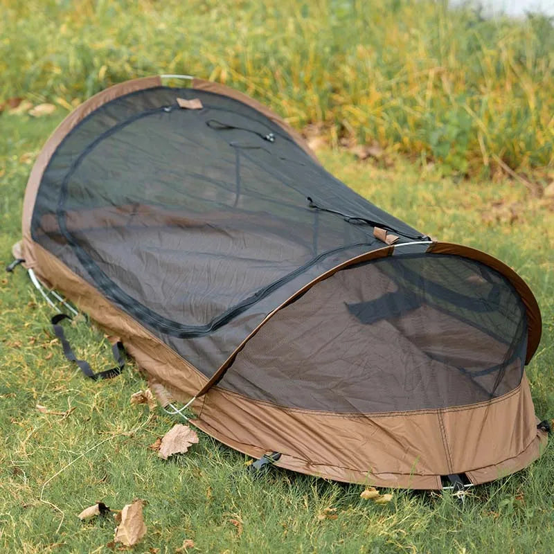 Tactical Single Person Tent
