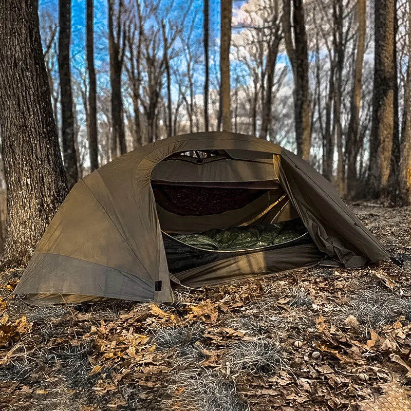 Tactical Single Person Tent