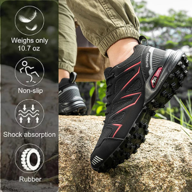Mens Water Proof Hiking Shoes